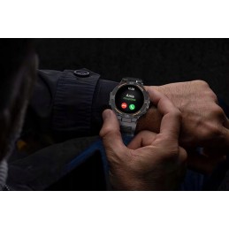 Miesten Smartwatch BLOW X21 Musta | Bluetooth-puhelut & IP68-suojaus