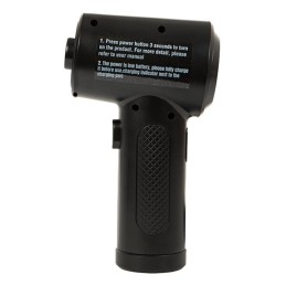 Paineilmapuhallin 68W | 51 000 RPM | 5 Suutinta