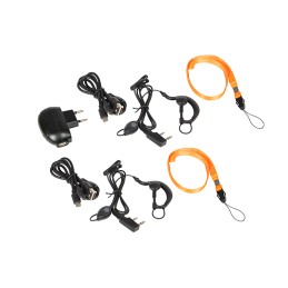 Radiopuhelin Baofeng BF-T17 PMR446 2-pack | Kantama 8km & VOX