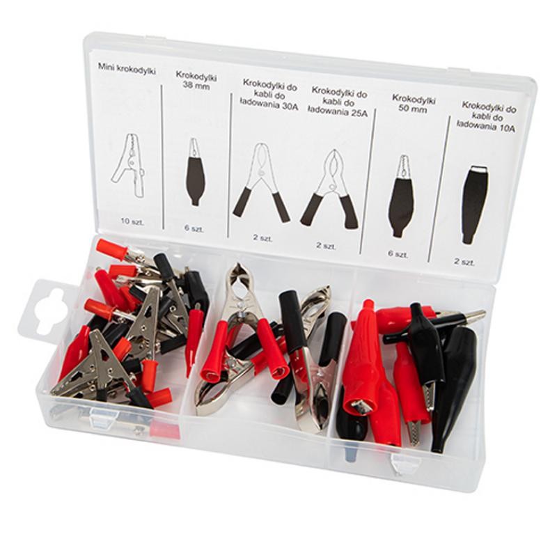 Hauenleukasarja 28 osaa | Eristetyt hauenleuat