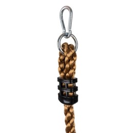 Kiipeilykeinu lapsille – 2-in-1, 100 kg, 25 mm köysi
