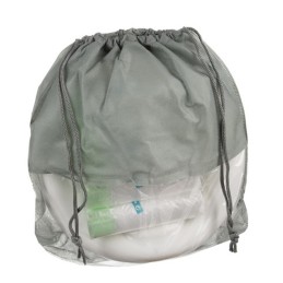 Matkapotta lapselle 2-in-1 | Taitettava ja kannettava sisältää 100 pussia