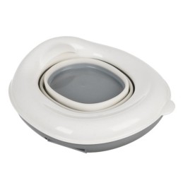 Matkapotta lapselle 2-in-1 | Taitettava ja kannettava sisältää 100 pussia