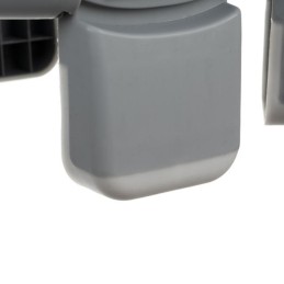 Matkapotta lapselle 2-in-1 | Taitettava ja kannettava sisältää 100 pussia