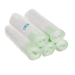 Matkapotta lapselle 2-in-1 | Taitettava ja kannettava sisältää 100 pussia