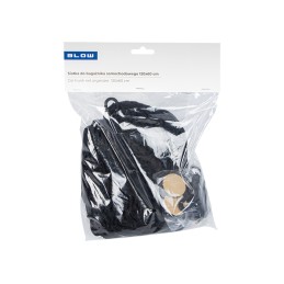 Auton tavaratilan verkko 120x60 cm