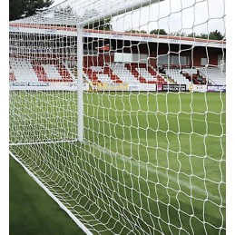 Vahvistettu Jalkapallomaalin Verkko 213x150cm | Säänkestävä HDPE