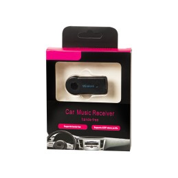 Bluetooth-vastaanotin ja handsfree-sarja | AUX-liitäntä 10 m kantama