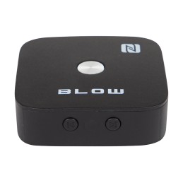 Bluetooth 5.3 -lähetin NFC | RCA & AUX | USB-toisto | Kaukosäädin