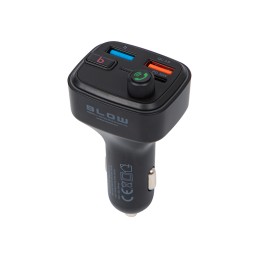 Bluetooth 5.3 FM-lähetin | BASS BOOST | PD 30W + QC3.0