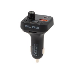 BT202D Bluetooth 5.3 FM-lähetin | QC3.0 & PD 30W