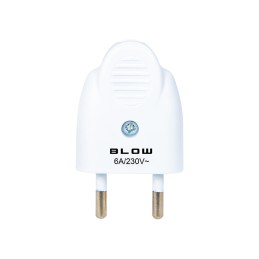 Pistoke WT-1 PR litteä, valkoinen