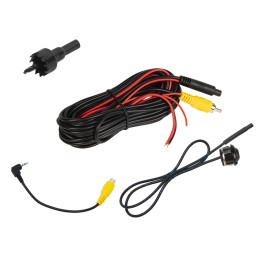 Peruutuskamera autoon 170° | IP67 | Porattava malli 22,5mm