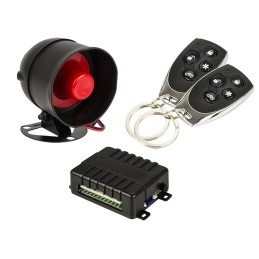 Auton hälytysjärjestelmä Blow AS1 | 3-kanavainen | 130dB sireeni