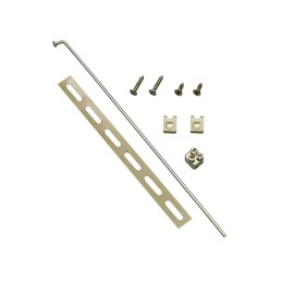 Keskuslukituksen toimilaite 5-johtoinen 4,5 kg | Universaali 12V ohjaava