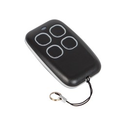 Universaali kaukosäädin 433 MHz | 4-kanavainen | Kantama 100m