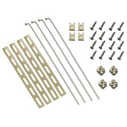 Keskuslukitussarja 4 oveen | 7kg Vetovoima & 2x Kauko-ohjain | BLOW