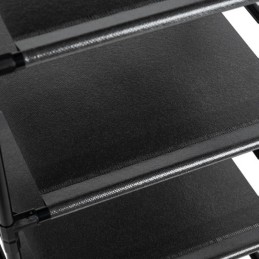 Modulaarinen kenkähylly 10 tasoa | Säädettävä ja tilaa säästävä säilytysratkaisu