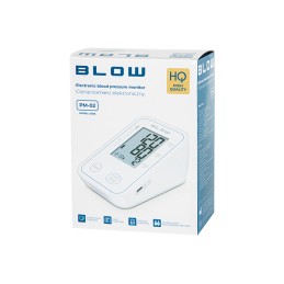Verenpainemittari olkavarteen Blow PM-02 | 2x120 muistia | USB-C
