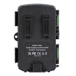 BLOW KM400 Riistakamera | 4K UltraHD | 48MP | IP66 Vedenpitävä