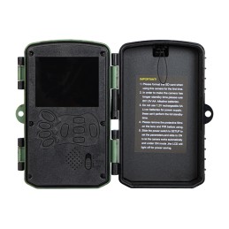 BLOW KM400 Riistakamera | 4K UltraHD | 48MP | IP66 Vedenpitävä