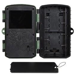 BLOW KM400 Riistakamera | 4K UltraHD | 48MP | IP66 Vedenpitävä