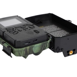 BLOW KM400 Riistakamera | 4K UltraHD | 48MP | IP66 Vedenpitävä