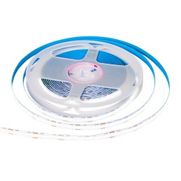 COB LED-nauha 5m 6000K | Pistetön kylmä valkoinen