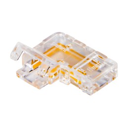 LED COB -liitin 8 mm | Työkaluton asennus | Kompakti jatkoliitin