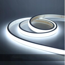 COB LED-nauha 5m 3000K | Pistetön lämmin valkoinen