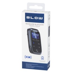 Bluetooth 5.1 -lähetin ja -vastaanotin | 2-in-1 | Akku 10h | AUX