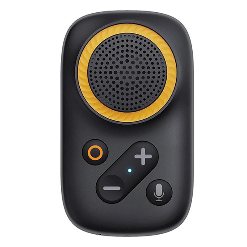 Kompakti Bluetooth-kaiutin | TWS | Magneetti & Klipsi | IP-suojattu