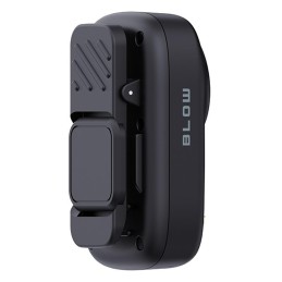 Kompakti Bluetooth-kaiutin | TWS | Magneetti & Klipsi | IP-suojattu