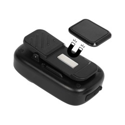 Kompakti Bluetooth-kaiutin | TWS | Magneetti & Klipsi | IP-suojattu