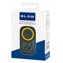 Kompakti Bluetooth-kaiutin | TWS | Magneetti & Klipsi | IP-suojattu