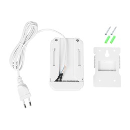 Häkä- ja kaasuvaroitin 230V | Metan, Propaani & Butaani | 85dB Hälytys