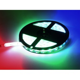 LED-nauhapaketti RGB 5050 5m | IP65 Vesitiivis | 300 LED