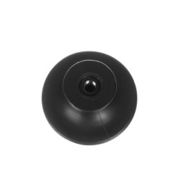 Kalustenuppi Mattamusta 10 kpl | Modernit Vetimet