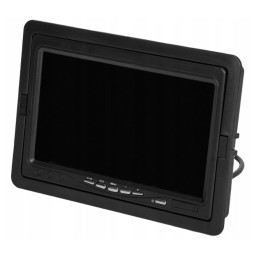 Peruutuskamerasarja + 7" Monitori | 12V/24V