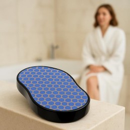 Nanolasi-hoitokivi | Tehokas ja hellävarainen jalkaraspi