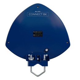 Ulkoantenni DVB-T2 8K Connect | 25 dB | GSM-suodatin