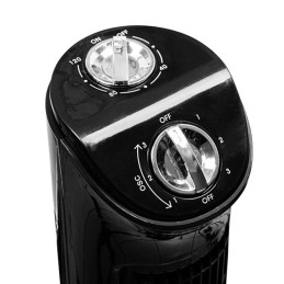 Tornituuletin 81 cm | 90° oskillaatio | Ajastin | 3 tehoaluetta