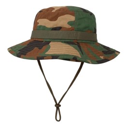 Miesten Camo-kalastushattu 60cm | Aurinkohattu