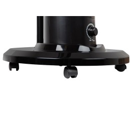 Lattiatuuletin kostuttimella