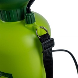 8 l paineellinen puutarharuisku – 140 cm ulottuvuus