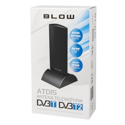 Sisäantenni Blow DVB-T2 | LTE-suodatin | MUX 1-8 | SMT 4G Protect