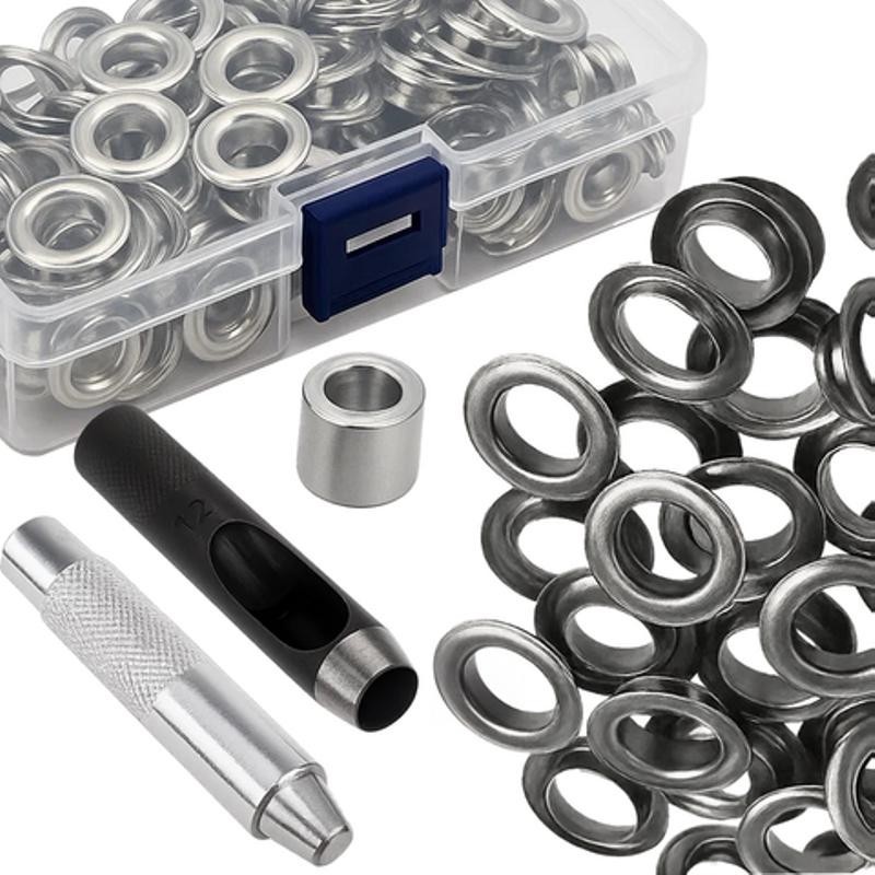 Purjerengassetti 100 kpl + Työkalut 12mm