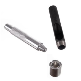 Purjerengassetti 100 kpl + Työkalut 12mm