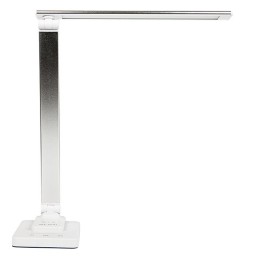LED-työpöytävalaisin Qi-latauksella 10W | USB