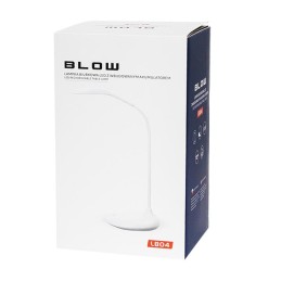 LED-pöytävalaisin LB-04 jalustalla | 3-vaiheinen himmennys | Akkukäyttöinen